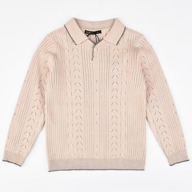 Isla Knit Boys Shirt - Kidichic